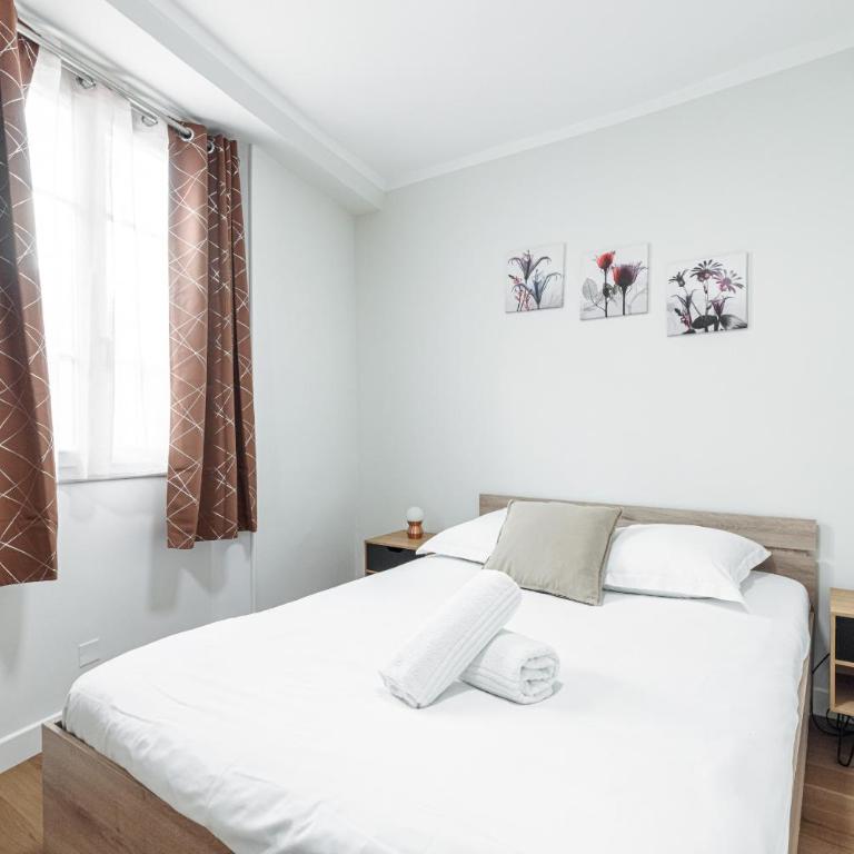 Large 3 Bdr Old Town - AC - Appartement - 4