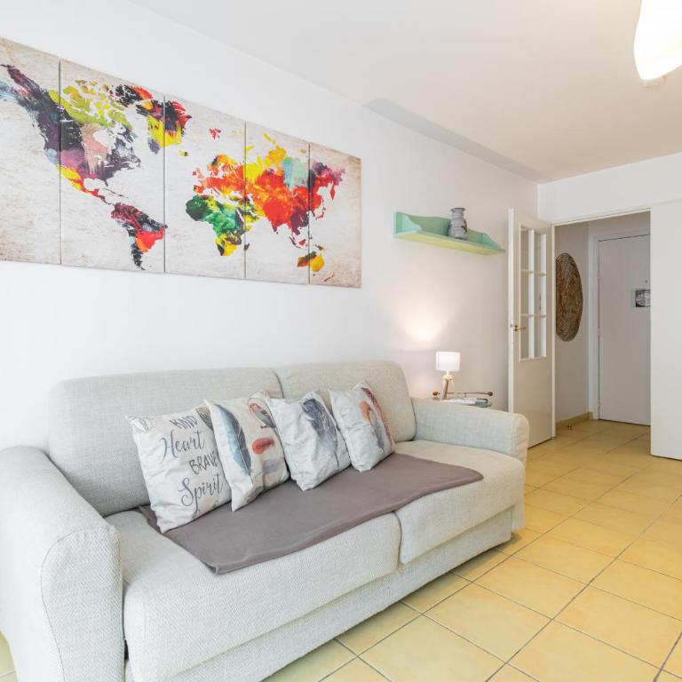 Nice 1 Bedroom downtown Carré d'Or with garage - Appartement - 9