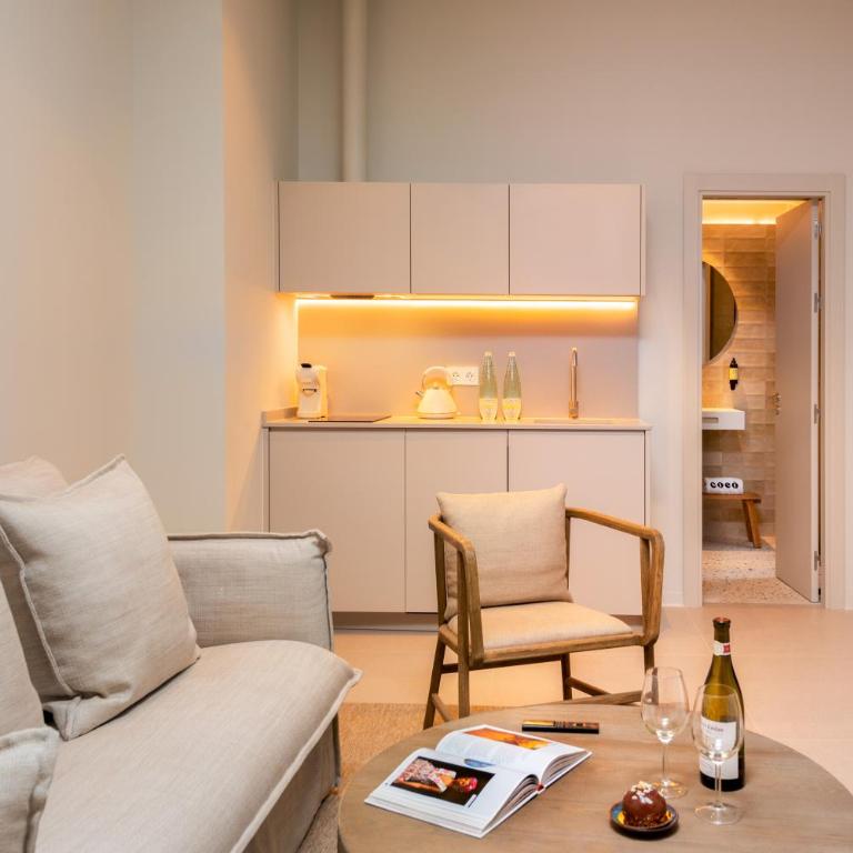 Coeo Fresca Roof Garden Signature Apartments - Apartamento Superior de 1 dormitorio con balcón pequeño - 7