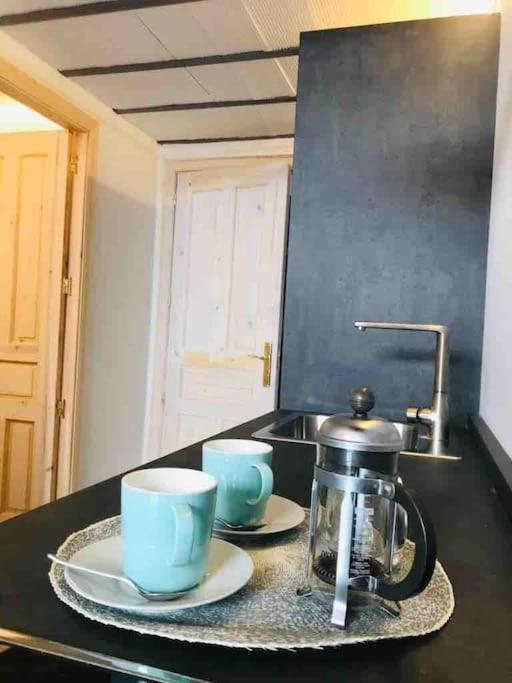 70m2 Loft with Patio only 20mn from Plaza Castilla C2 - Three-Bedroom Apartment - 7