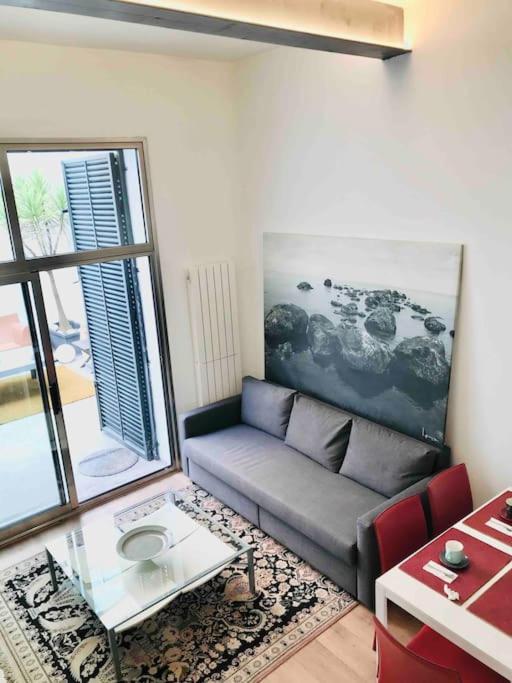 70m2 Loft with Patio only 20mn from Plaza Castilla C2 - Three-Bedroom Apartment - 10