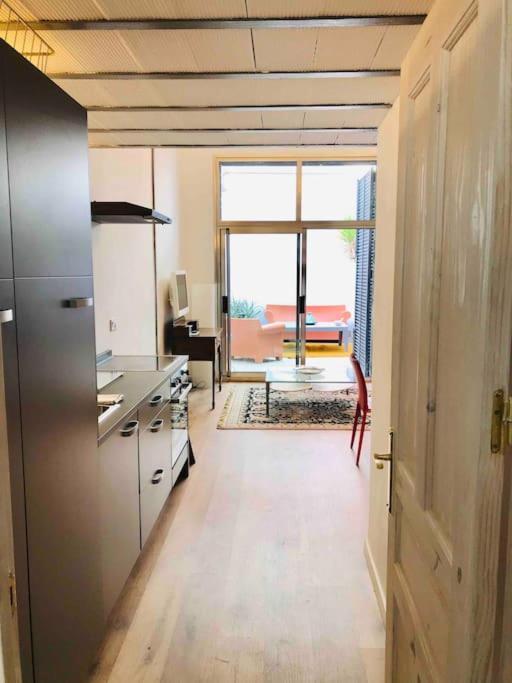 70m2 Loft with Patio only 20mn from Plaza Castilla C2 - Three-Bedroom Apartment - 18