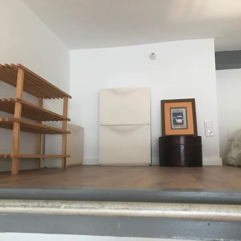 70m2 Loft with Patio only 20mn from Plaza Castilla C2 - Three-Bedroom Apartment - 23