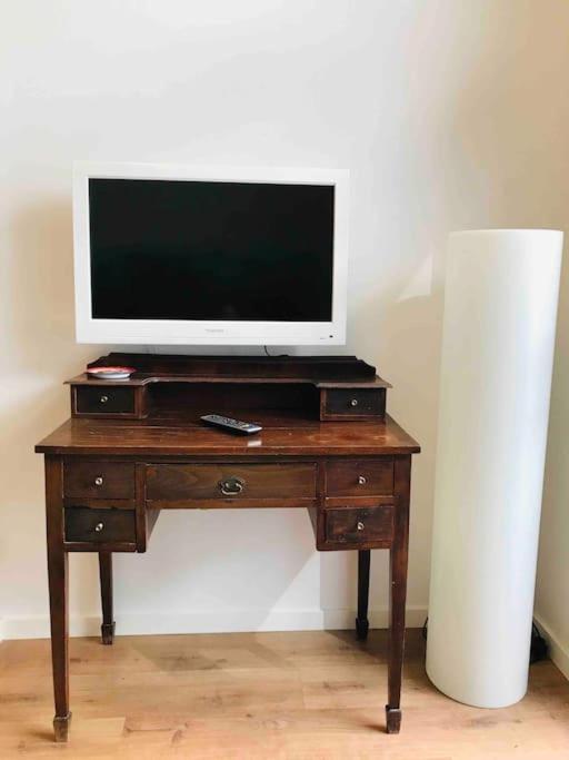 70m2 Loft with Patio only 20mn from Plaza Castilla C2 - Three-Bedroom Apartment - 24