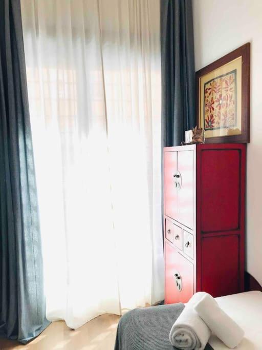 70m2 Loft with Patio only 20mn from Plaza Castilla C2 - Three-Bedroom Apartment - 26