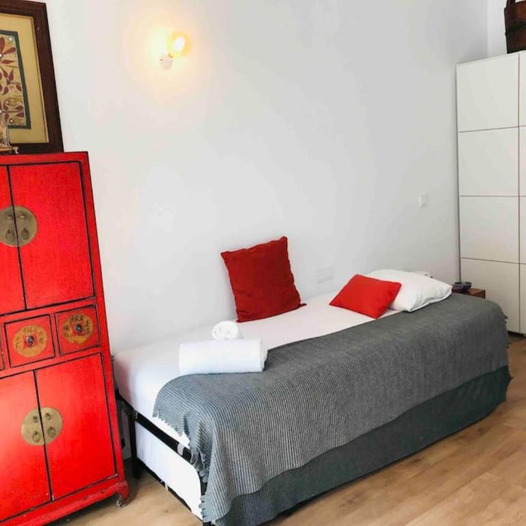 70m2 Loft with Patio only 20mn from Plaza Castilla C2 - Three-Bedroom Apartment - 28