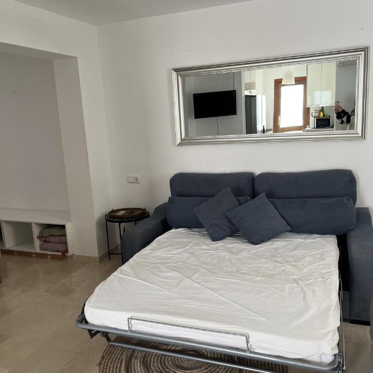 Estepona - Playa - Terraza solárium AL19 - Villa de 1 dormitorio - 25