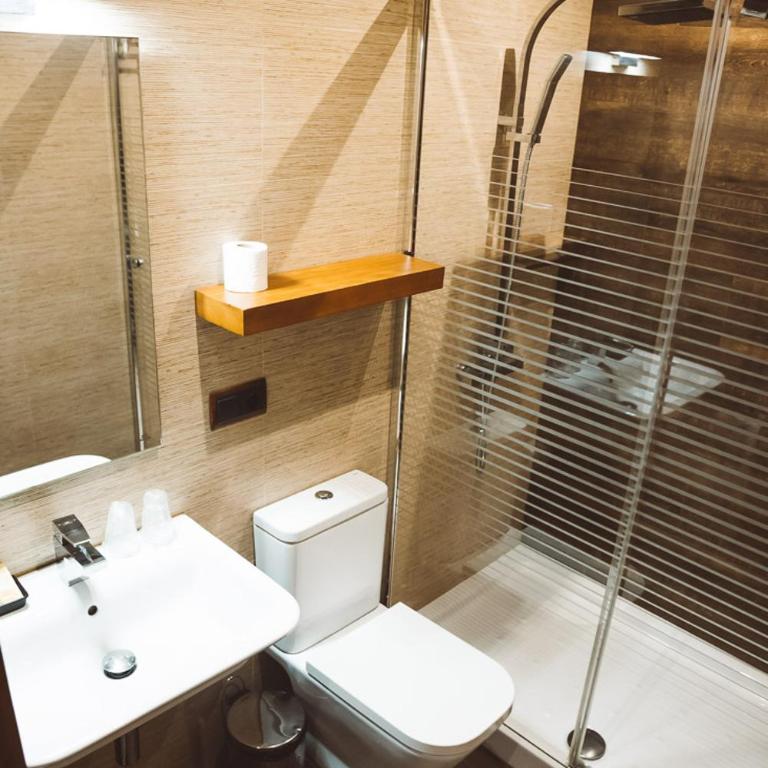 Ferreira Hostal Boutique - Habitación Doble - 2 camas - 6