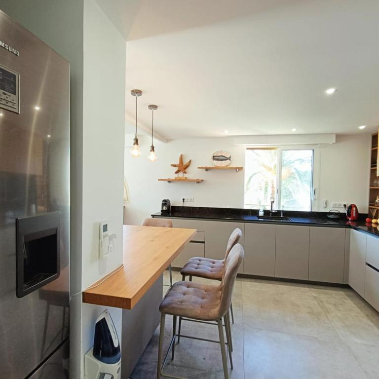Soleil Soleil, Villa sur le toit grande terrasse - Apartamento de 2 dormitorios - 9