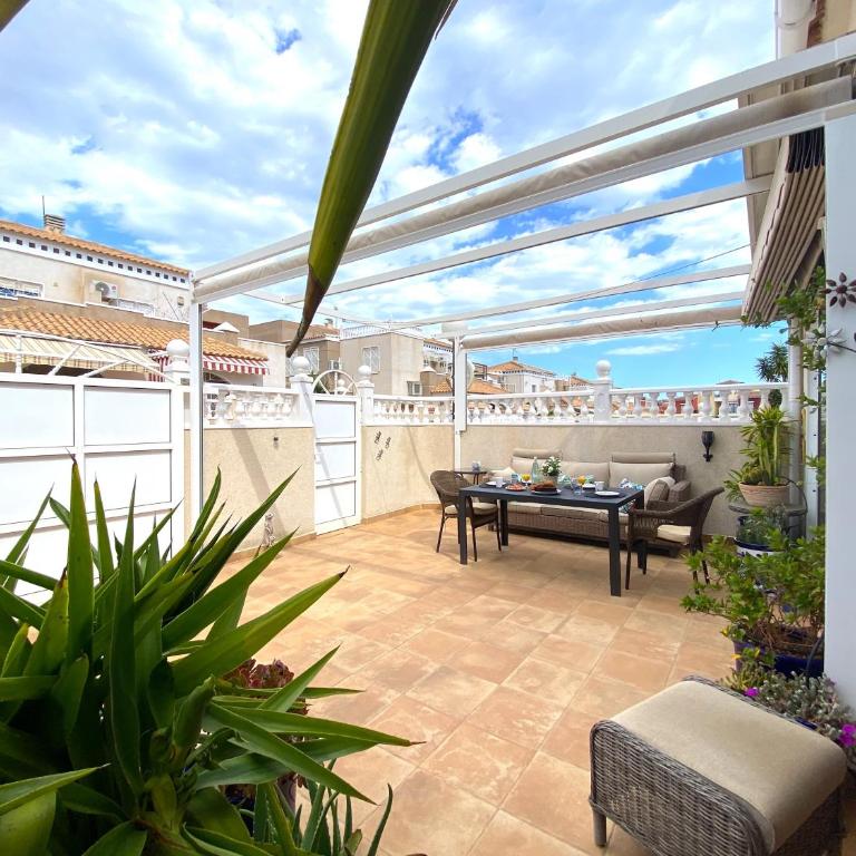 Precioso duplex en Torrevieja - Two-Bedroom Apartment - 4