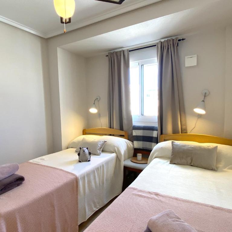 Precioso duplex en Torrevieja - Two-Bedroom Apartment - 15