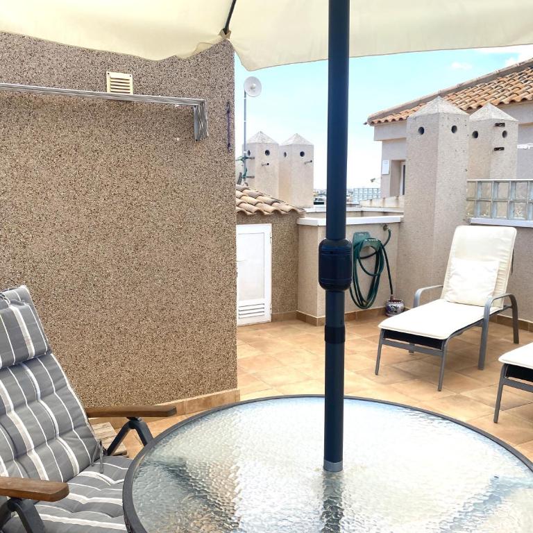 Precioso duplex en Torrevieja - Two-Bedroom Apartment - 18
