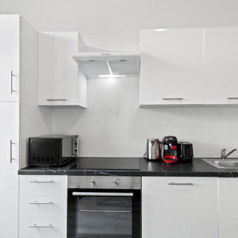 FarawayHomes Studio Sankt Michael #10 - Apartment mit 1 Schlafzimmer - 8