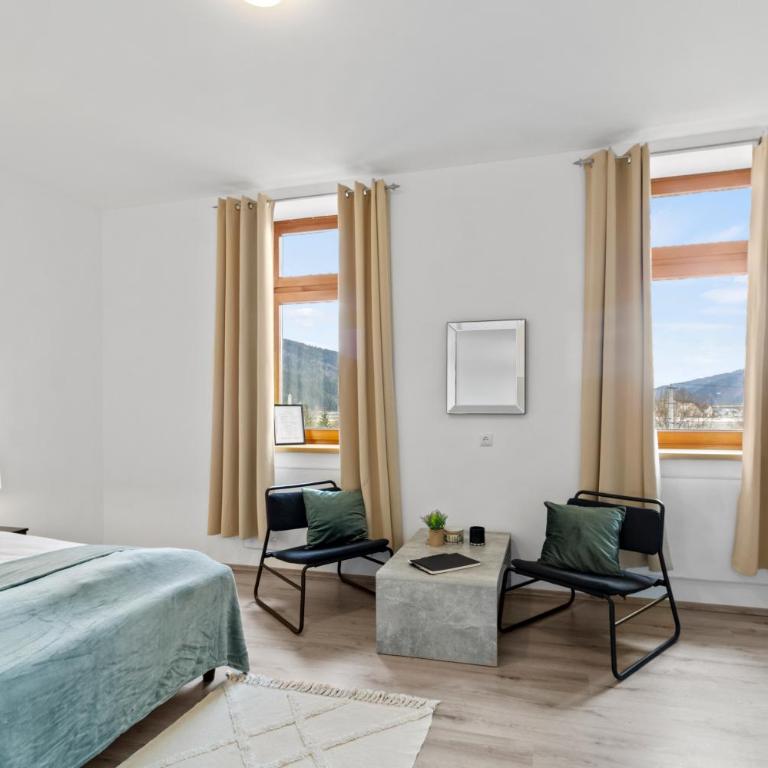 FarawayHomes Studio Sankt Michael #10 - Apartment mit 1 Schlafzimmer - 4