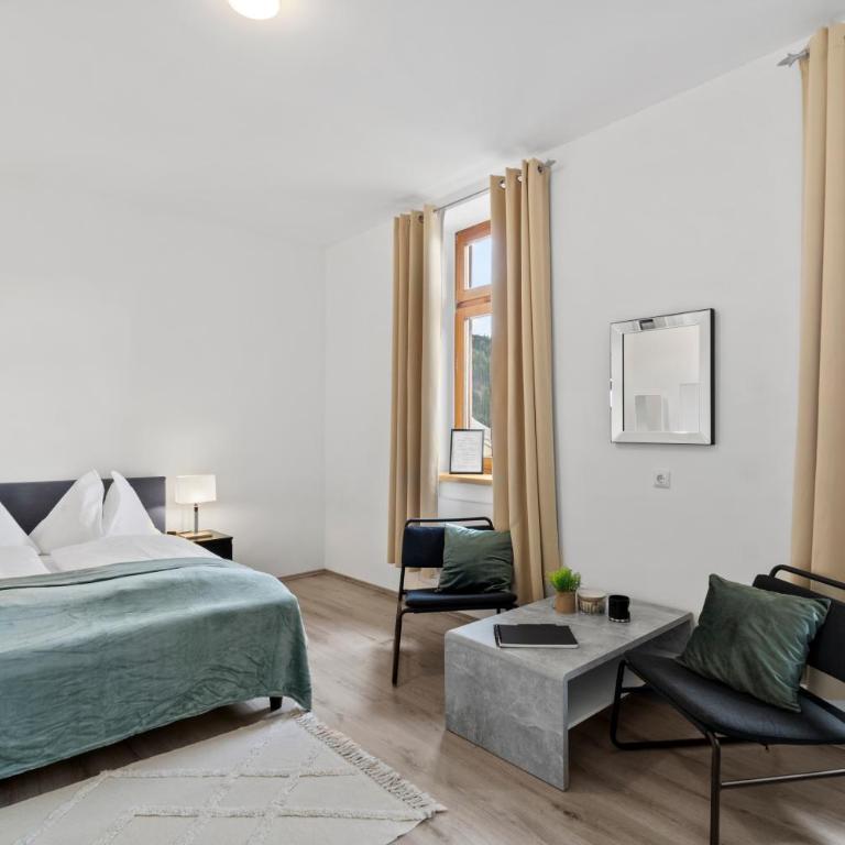 FarawayHomes Studio Sankt Michael #10 - Apartment mit 1 Schlafzimmer - 1