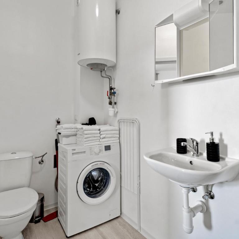 FarawayHomes Studio Sankt Michael #10 - Apartment mit 1 Schlafzimmer - 11