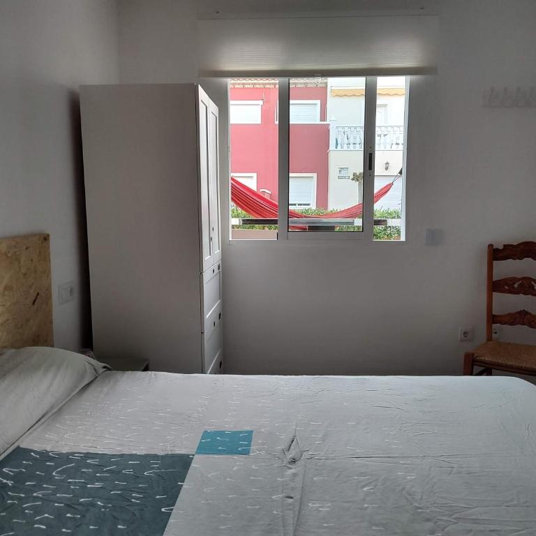 Vera Playa Apartamento muy cuco con jardín y 2 habitaciones - Apartamento de 2 dormitorios - 11