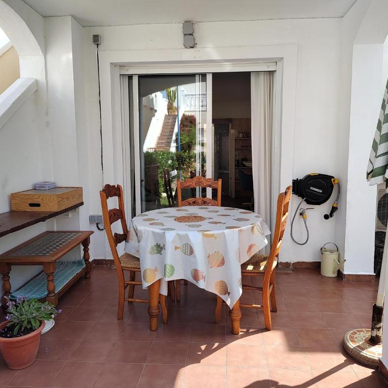 Vera Playa Apartamento muy cuco con jardín y 2 habitaciones - Apartamento de 2 dormitorios - 18