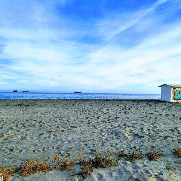 Vera Playa Apartamento muy cuco con jardín y 2 habitaciones - Apartamento de 2 dormitorios - 31