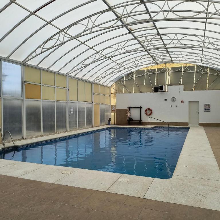 Vera Playa Apartamento muy cuco con jardín y 2 habitaciones - Apartamento de 2 dormitorios - 27