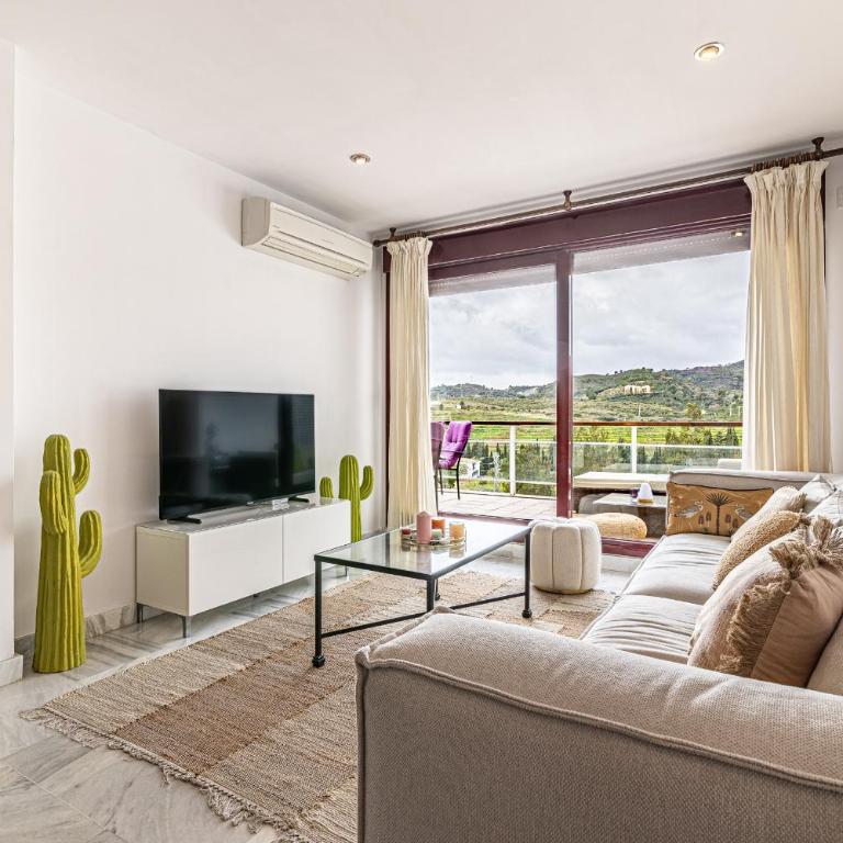 Monte Selwo Apartamiento con Gym, Jacuzzi y Balcón - Apartamento de 2 dormitorios - 2