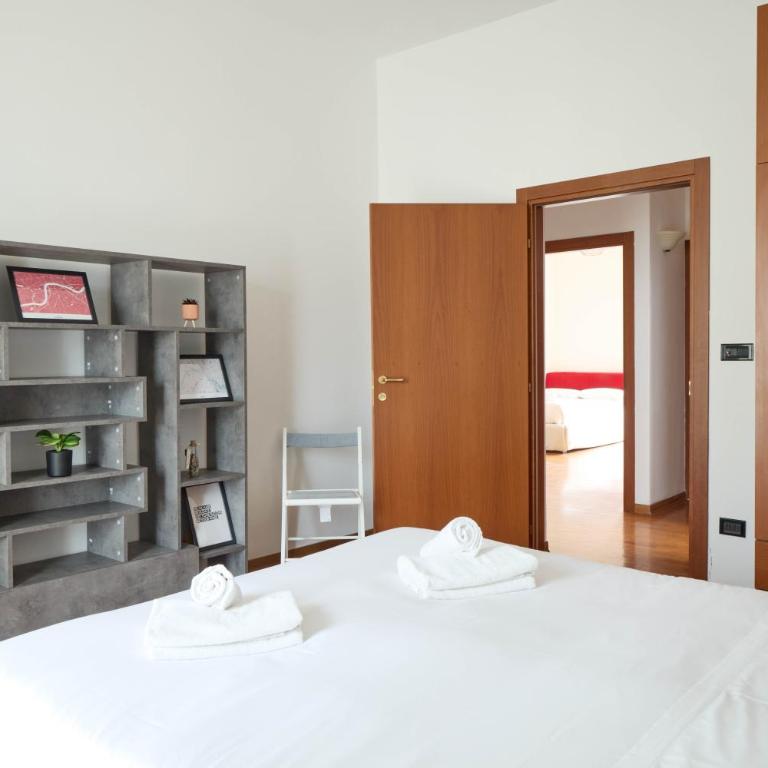 [Lungarno] Panoramic apartment - Appartamento con 3 Camere da Letto - 18