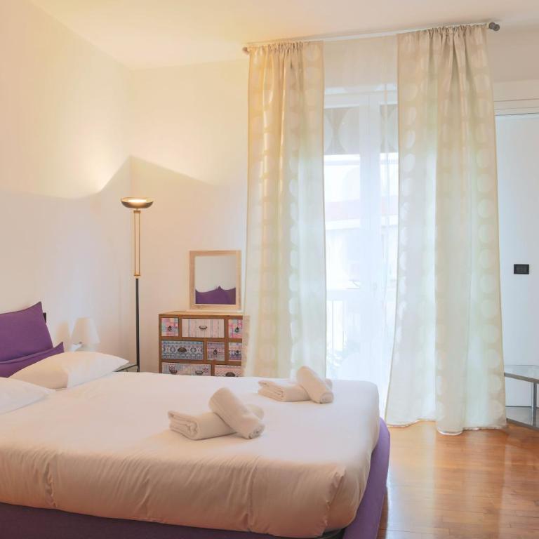 [Lungarno] Panoramic apartment - Appartamento con 3 Camere da Letto - 2