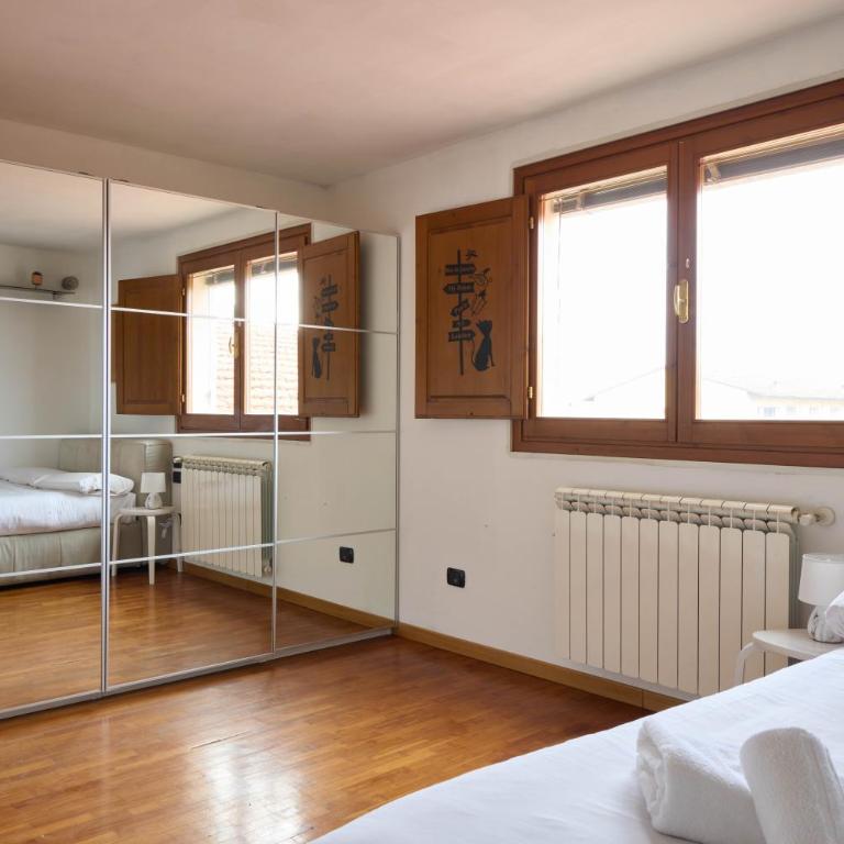 [Lungarno] Panoramic apartment - Appartamento con 3 Camere da Letto - 7