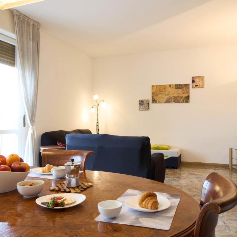 [Lungarno] Panoramic apartment - Appartamento con 3 Camere da Letto - 10