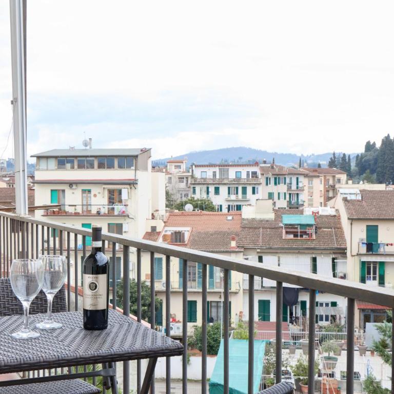 [Lungarno] Panoramic apartment - Appartamento con 3 Camere da Letto - 15