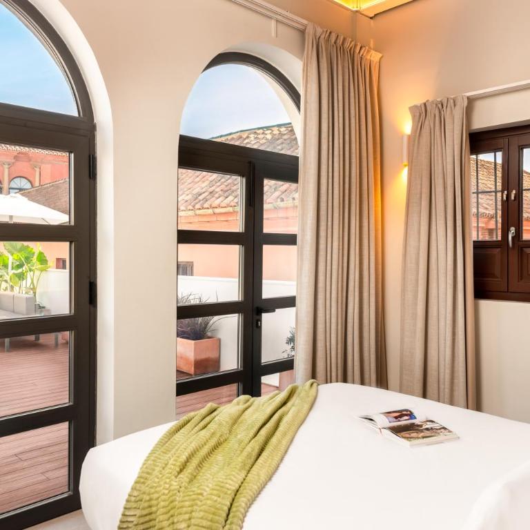 Coeo Fresca Roof Garden Signature Apartments - Ático Deluxe de 1 dormitorio con azotea privada y jacuzzi - 5