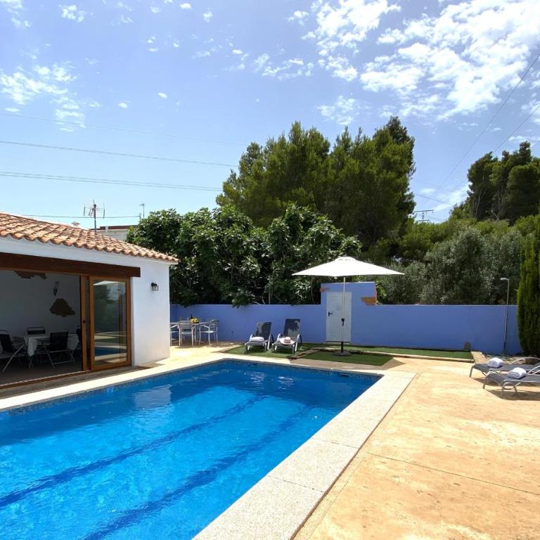 VH CostaBlanca - CASA PEPET - Villa de 2 dormitorios - 5
