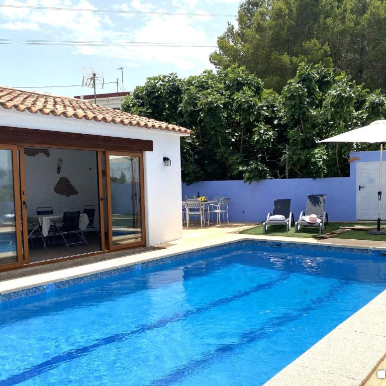 VH CostaBlanca - CASA PEPET - Villa de 2 dormitorios - 6