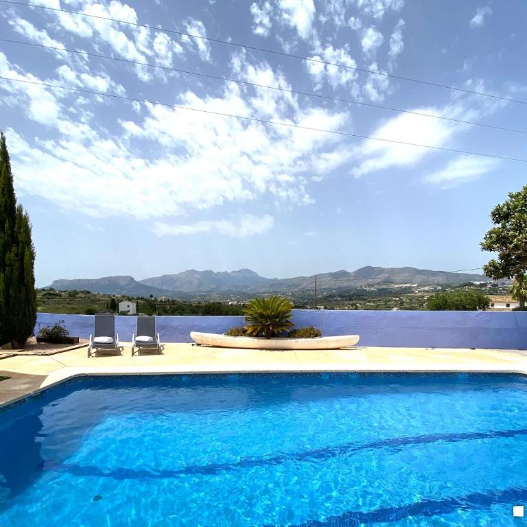 VH CostaBlanca - CASA PEPET - Villa de 2 dormitorios - 4