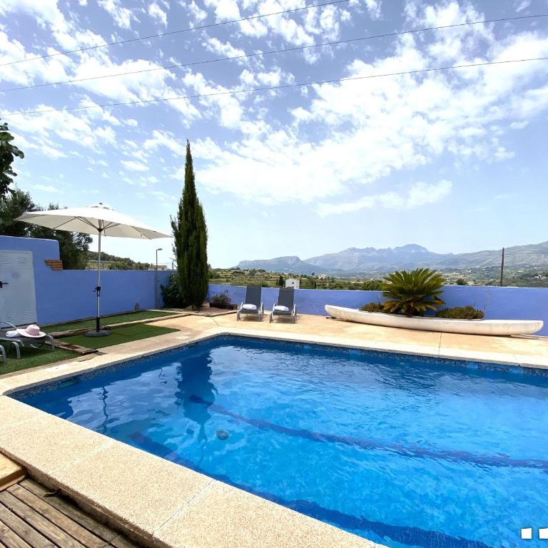 VH CostaBlanca - CASA PEPET - Villa de 2 dormitorios - 7
