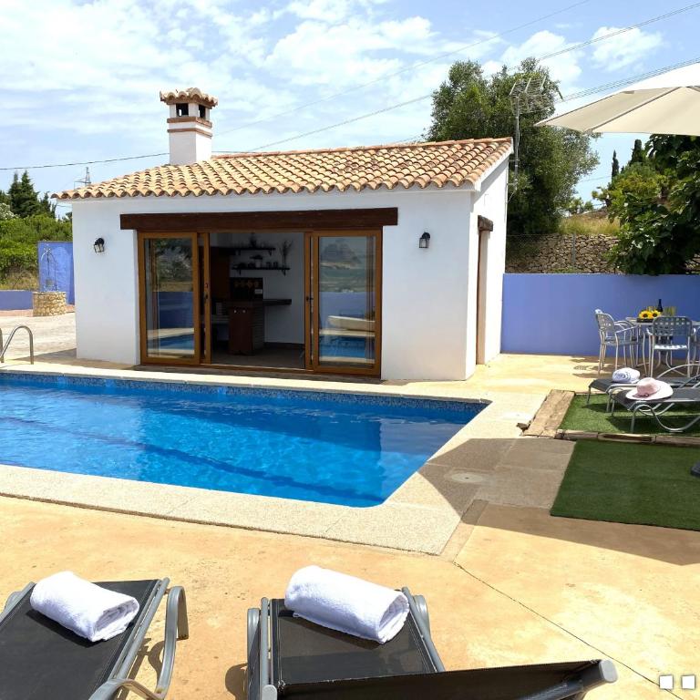 VH CostaBlanca - CASA PEPET - Villa de 2 dormitorios - 8