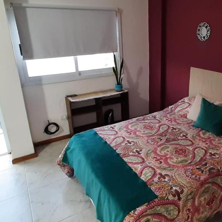 DEPARTAMENTO 1E REFUGIO DEL PARANA Alquiler ZONA PARQUE MITRE FACULTAD DE MEDICINA Y VETERINARIA - Apartamento de 1 dormitorio - 2