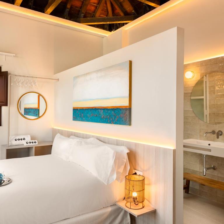 Coeo Fresca Roof Garden Signature Apartments - Ático Deluxe de 1 dormitorio con azotea privada y jacuzzi - 4
