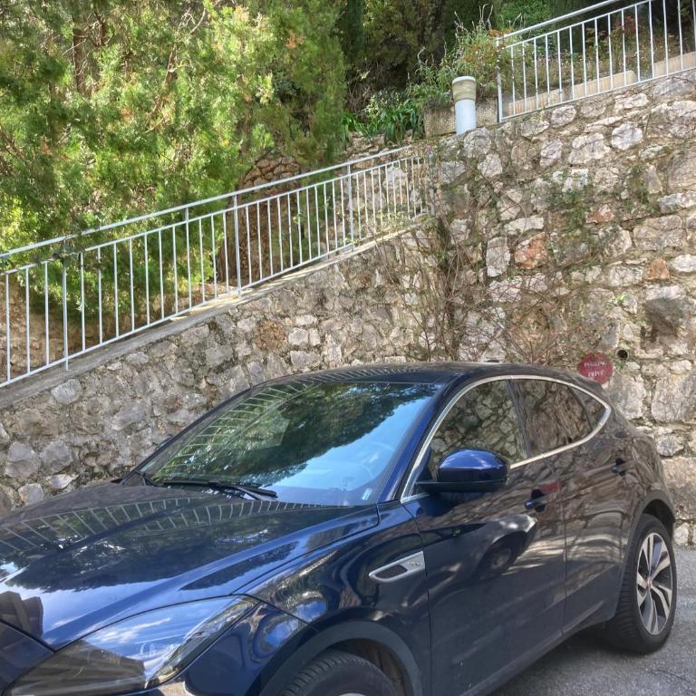 Villefranche Sur Mer:Appartement-villa, Vue mer, jardin, parking. - Appartement 2 Chambres - 30