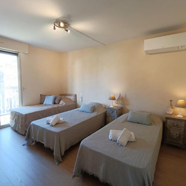 Soleil Soleil, Villa sur le toit grande terrasse - Apartamento de 2 dormitorios - 19