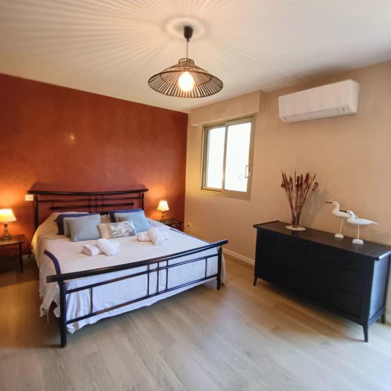 Soleil Soleil, Villa sur le toit grande terrasse - Apartamento de 2 dormitorios - 12