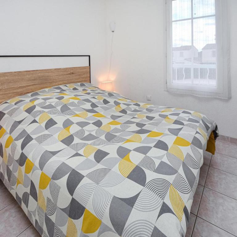 Cozy Home In Aigues-Mortes With Wifi - Maison de Vacances 2 Chambres - 8