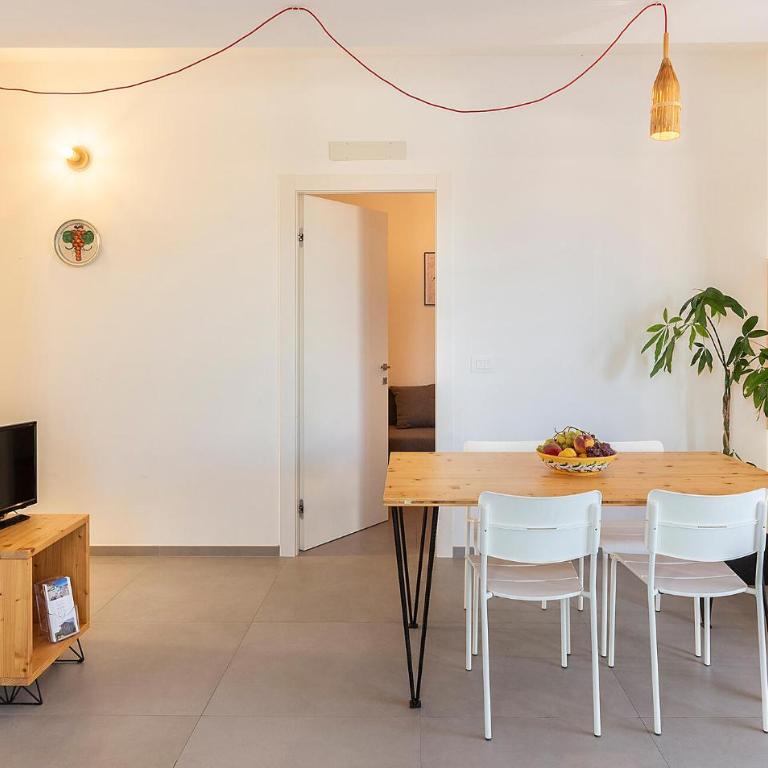 Ucca Mari - Appartement 3 Chambres - 15