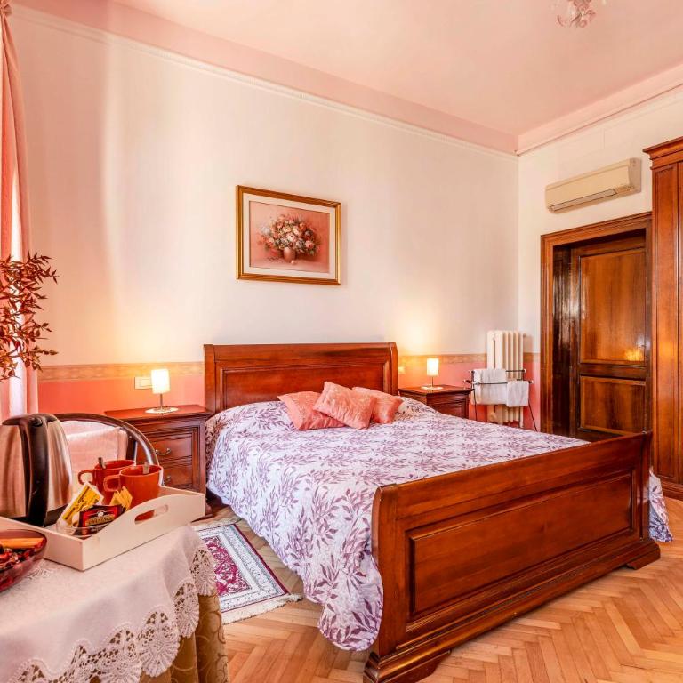 Casa delle Rose Venice Lido - Camera King Deluxe - 15