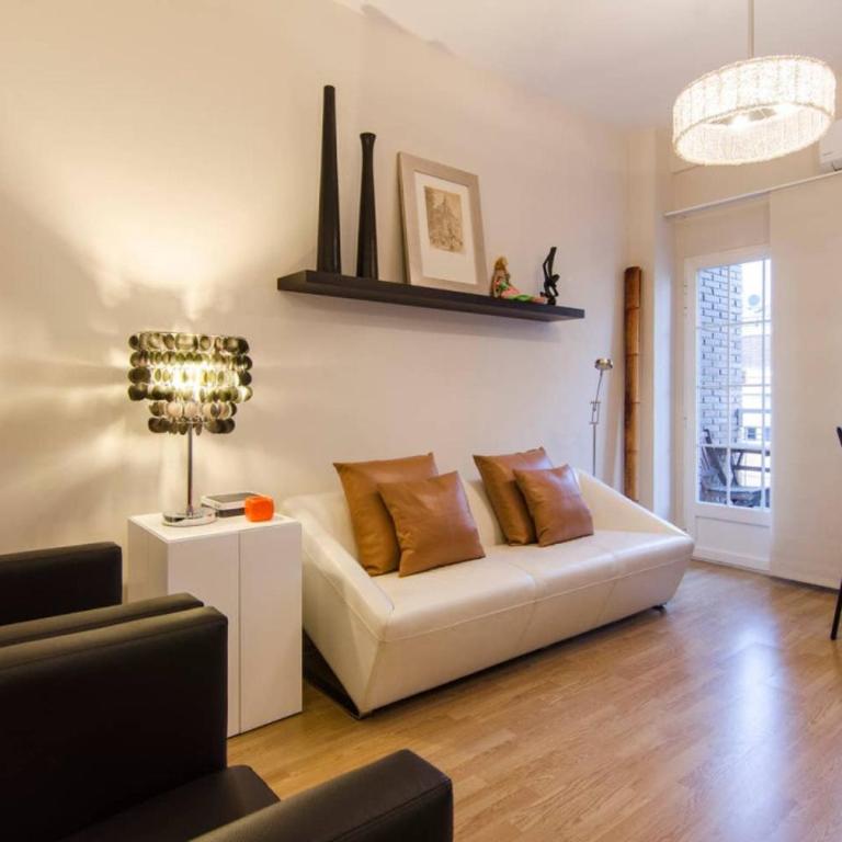 Bright Cozy - Retiro Madrid city centre - Apartment - 1