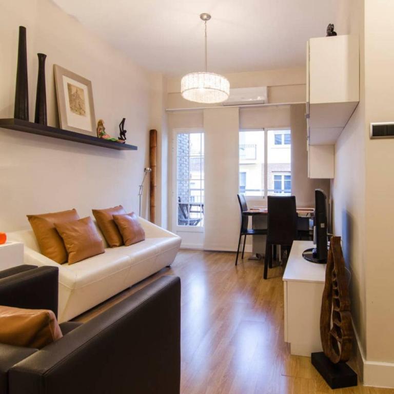 Bright Cozy - Retiro Madrid city centre - Apartment - 4