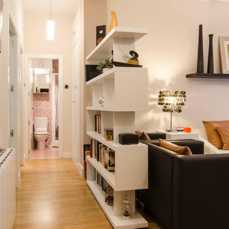 Bright Cozy - Retiro Madrid city centre - Apartment - 7