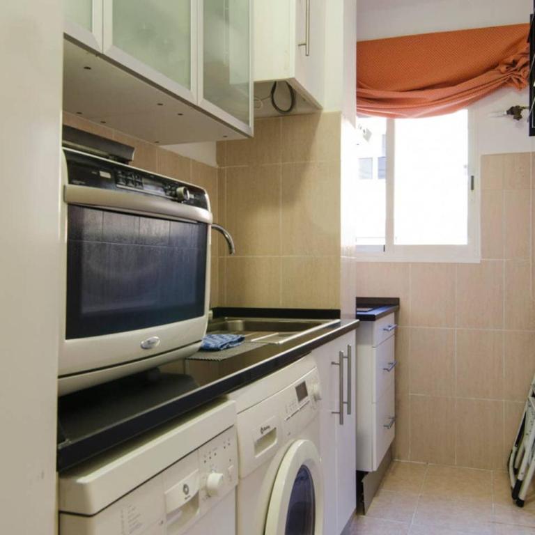 Bright Cozy - Retiro Madrid city centre - Apartment - 9