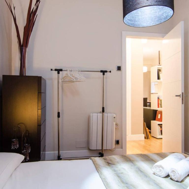 Bright Cozy - Retiro Madrid city centre - Apartment - 14
