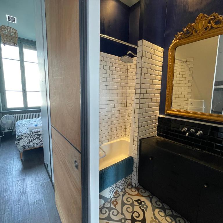 LYON4 cocooning centre Croix Rousse 86m2-4P - Appartement 2 Chambres - 22